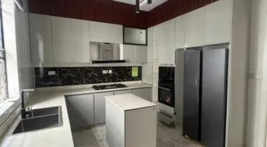 4 BEDROOM SEMI DETACHED WITH BQ AT ORCHID