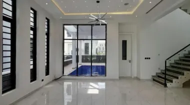 📍LEKKY COUNTY, LEKKI | N420M Contemporary 5 Bedroom Fully Detached Duplex with Swimming Pool for sale