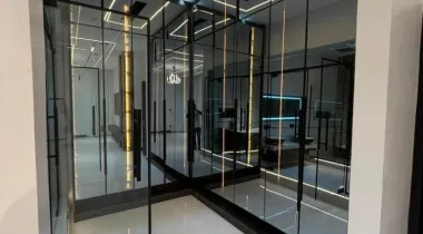 EXQUISITELY FINISHED LUXURY 5 BEDROOM FULLY DETACHED DUPLEX WITH ROOFTOP TERRACE, CINEMA, SWIMMING POOL, GYM  AND BQ*