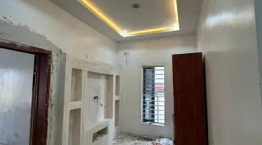 ‎4 Bedroom Semi detached +BQ and Security post. Ikota lekki Lagos