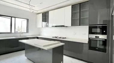 Bedroom Semi Detached Duplex with a Pool, Elevator and 2 Room BQ