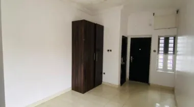 2 bedroom flat available for rent  Location: ikota Lekki Lagos 