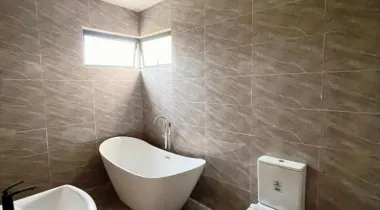 4 BEDROOM SEMI- DETACHED DUPLEX WITH A MAID ROOM AND SECURITY HOUSE