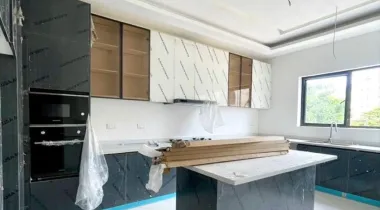 4 BEDROOM SEMI DETACHED DUPLEX FOR SALE