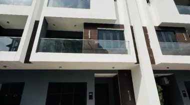 4 Bedroom Terrace Duplex