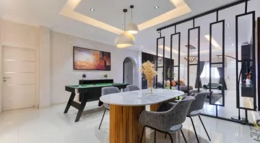 3 Bedroom Apartments