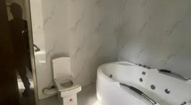 FURNISHED 4 BEDROOM TERRACE DUPLEX WITH BQ AT IKOTA LEKKI LAGOS FOR RENT