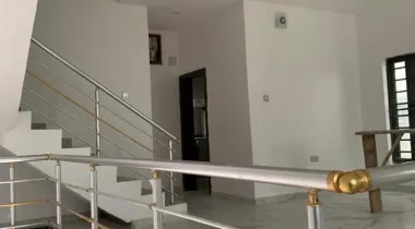 4 Bedroom Terrace Duplex Available for Rent