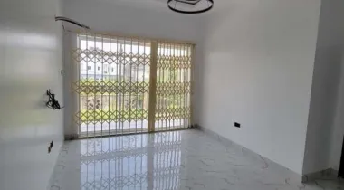 5bedroom detached duplex with bq  Rent 12million