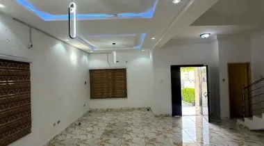4 Bedroom Terrace Duplex Located at Ajah, Lekki, Lagos For Rent