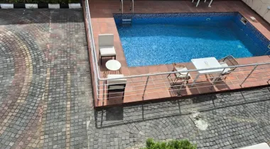 5-Bedroom Fully furnished terrace duplex with Swimming pool