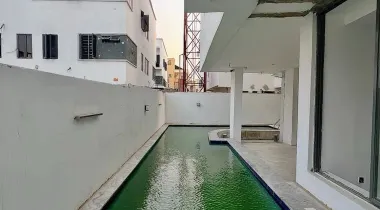 BEST FOR SHORTLET, AIRBNB &amp; RENTALS  📍LEKKI PHASE 1 | 2 BED | N280M Fully Serviced 2 Bedroom Apartment with Swimming Pool, Gym, Elevator, 24hrs Electricity &amp; security for sale‼️‼️