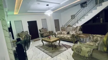 4 Bedroom Fully Detached Duplex