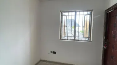 Brand new  4  four semi detached duplex  )2 )in a compound for rent in a code for access Estate