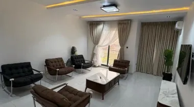 3 BEDROOM APARTMENT WITH SWIMMING POOL AT LEKKI PHASE 1 LAGOS FOR SALE