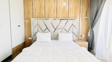 Beautifully Furnished 2-Bedroom Apartment | Vintage Heights, Ikate - Lekki