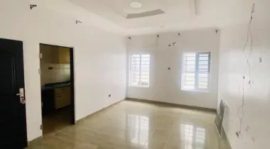 2 bedroom flat available for rent  Location: ikota Lekki Lagos 