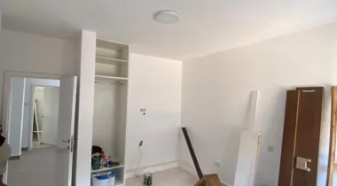 For lease  Self serviced 4-bedroom terrace duplex with BQ