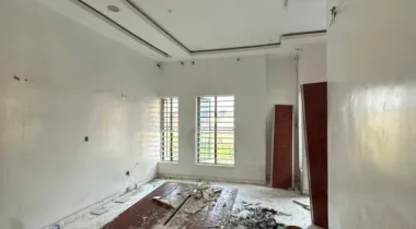 ‎4 Bedroom Semi detached +BQ and Security post. Ikota lekki Lagos