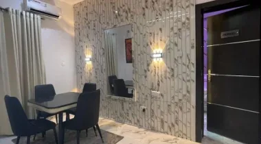 4 Bedroom Detached Duplex