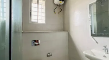 4 Bedroom Semi Detached Duplex