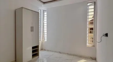 4 Bedroom semi Detached Duplex