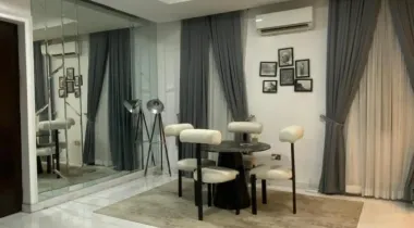 *3 Units Of 3Bedroom's Executive Apartment*
