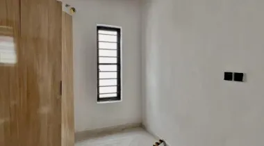 4 Bedroom semi Detached Duplex