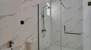 4 Bedroom semi Detached Duplex