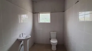 DIRECT BRIEF ‼️‼️‼️  Above is the pictures of a 4 Bedroom Semi-detached Duplex with a BQ for RENT at Eleganza Garden opposite VGC