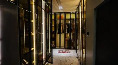 5 BEDROOM LUXURY FURNISHED BEDROOM FULLY-DETACHED DUPLEX WITH OFFICE &amp; BQ