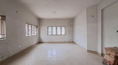 DIRECT BRIEF ‼️‼️‼️  Above is the pictures of a 4 Bedroom Semi-detached Duplex with a BQ for RENT at Eleganza Garden opposite VGC