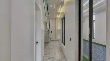 CHEVRON LEKKI | 6 BED | N500M 6 BEDROOM FULLY DETACHED HOME WITH INDOOR SWIMMING POOL , AMPLE PARKING SPACE, BQ FOR SALE‼️‼️