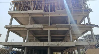 A modern residential development designed to offer comfort, convenience, and smart property investment. Meralda Heights features stylish apartments with contemporary architecture, quality finishes, and a serene living environment in one of Lekki’s rapidly growing neighborhoods.