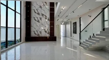 CHEVRON LEKKI | 5 BED | N650M CONTEMPORARY 5 BEDROOM FULLY DETACHED DUPLEX WITH SWIMMING POOL, GAZEBO, GYM, CINEMA , 3/4 CARS SPACE FOR SALE‼️‼️