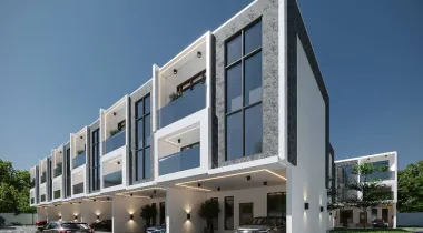 Premium And Exclusive 4 Bedroom Terraces For Sale