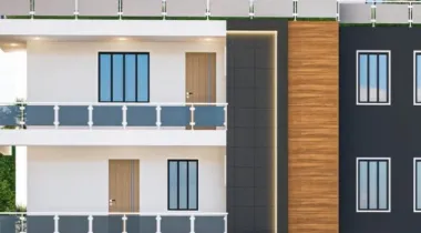 1 UNITED OF 3 BEDROOM MAISONETTE LOCATED AT MARYLAND LAGOS FOR SALE