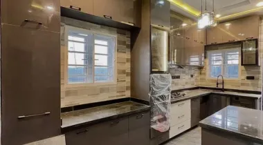 4 Bedroom Fully Detached Duplex