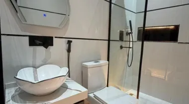 EXQUISITELY FINISHED LUXURY 5 BEDROOM FULLY DETACHED DUPLEX WITH ROOFTOP TERRACE, CINEMA, SWIMMING POOL, GYM  AND BQ*