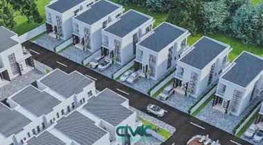 3/4 BEDROOM BUNGALOW WITH PENTHOUSE/FULLY DETACHED DUPLEX OFF-PLAN AT ABRAHAM ADESANYA AJAH FOR SALE