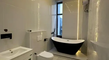 4 BEDROOM SEMI DETACHED DUPLEX WITH BQ AT IKOTA LEKKI LAGOS FOR RENT