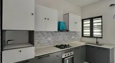 3 Bedroom Terrace Duplex
