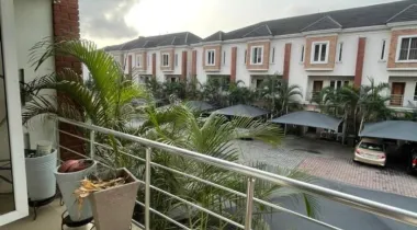 4 Bedroom Terrace Duplex