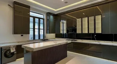 LEKKY COUNTY, LEKKI | N580M CONTEMPORARY 5 BEDROOM FULLY DETACHED DUPLEX WITH SWIMMING POOL, 5 CARS SPACE FOR SALE