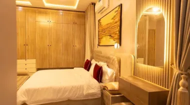 LUXURIOUS 3 BEDROOM DUPLEX