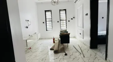 4 BED&amp;BQ  || 16 MILLION || CHEVRON, LEKKI LAGOS