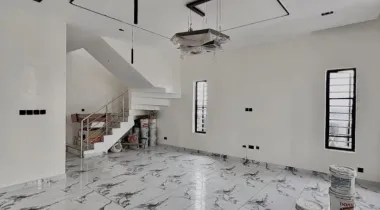 5 Bedroom Fully Detached Duplex