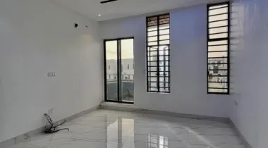 4 BEDROOM SEMI DETACHED HOME LOCATED AT CHEVRON LEKKI LAGOS FOR SALE