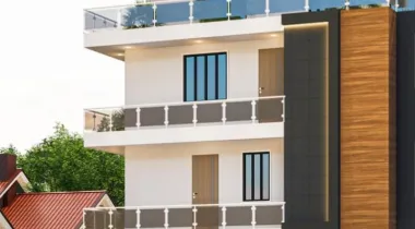 1 UNITED OF 3 BEDROOM MAISONETTE LOCATED AT MARYLAND LAGOS FOR SALE