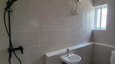 5bedroom detached duplex with bq  Rent 12million